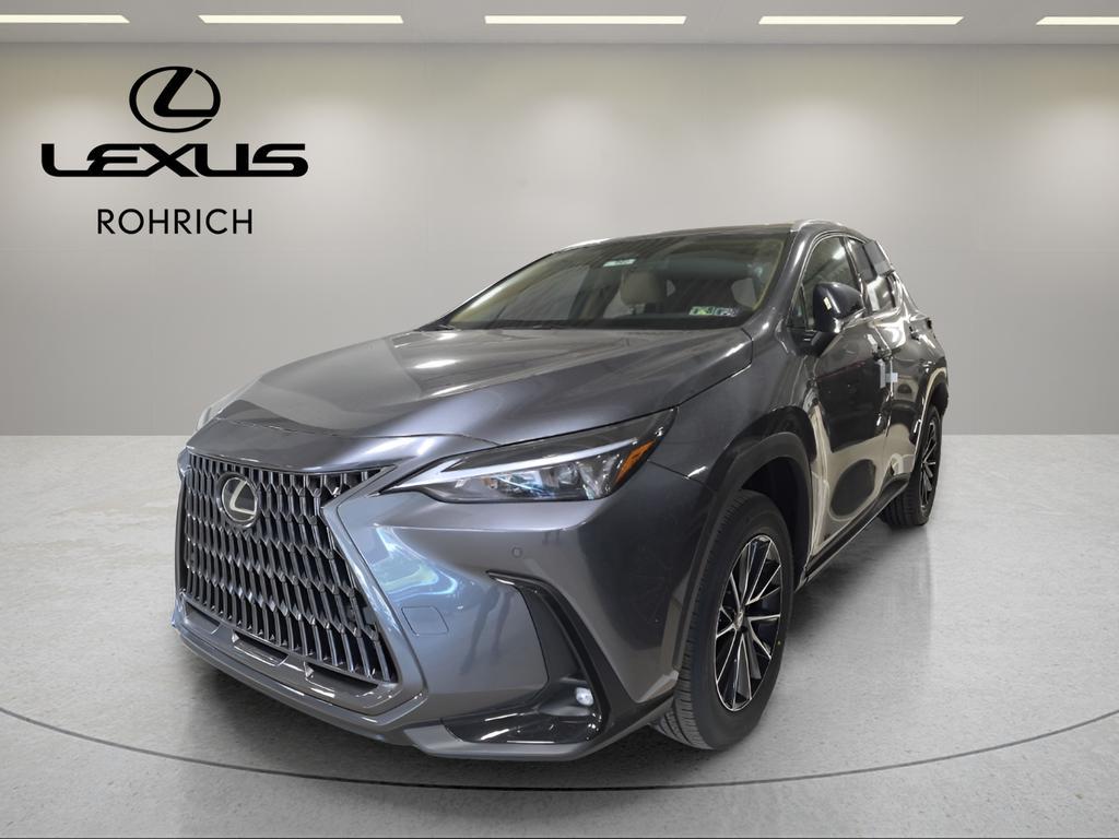 new 2026 Lexus NX 350 car, priced at $49,340