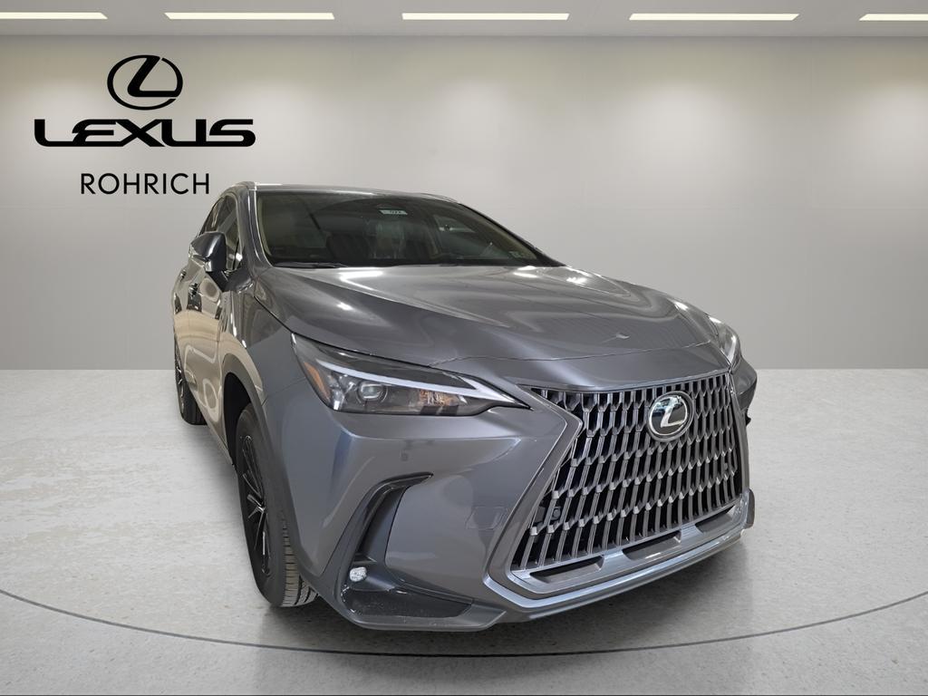 new 2026 Lexus NX 350 car, priced at $49,340