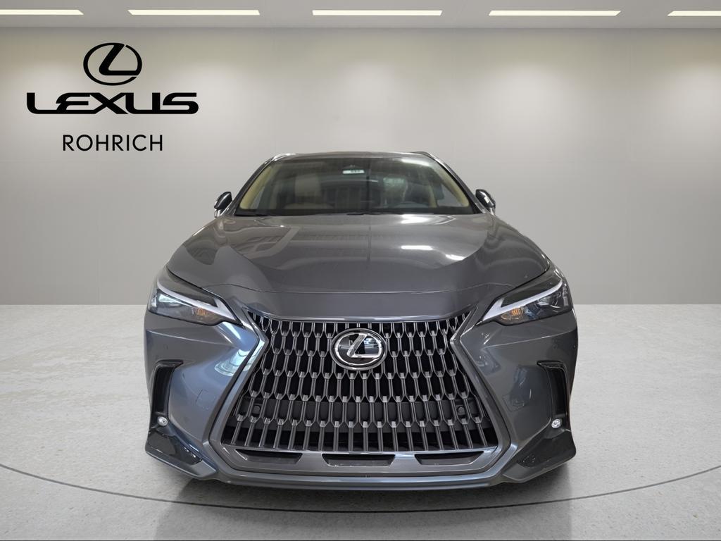new 2026 Lexus NX 350 car, priced at $49,340