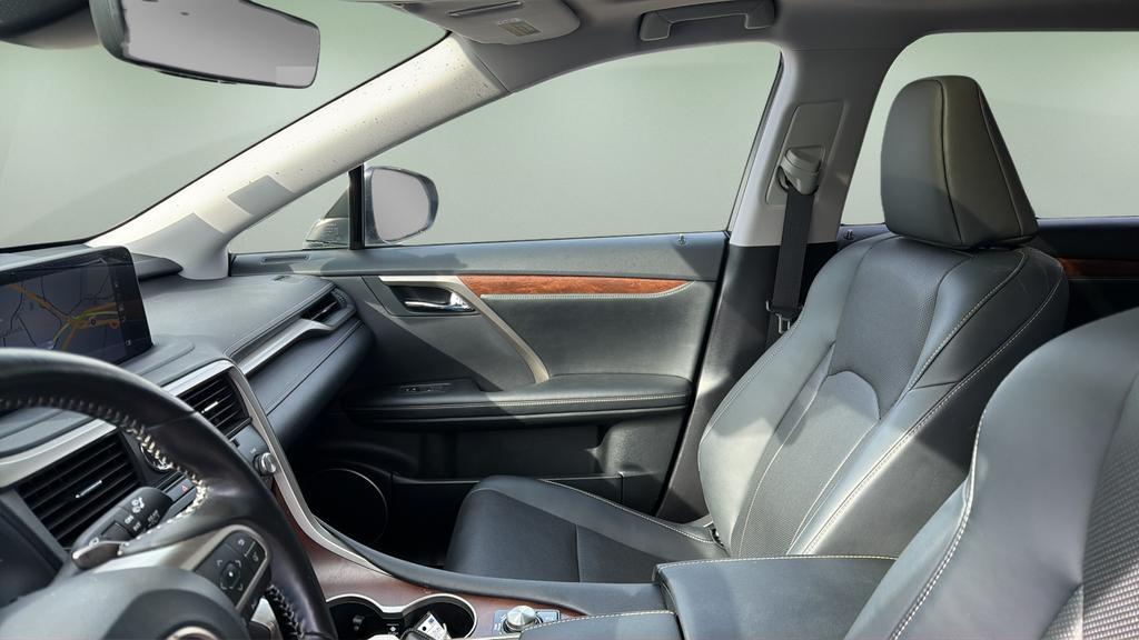 used 2021 Lexus RX 350L car, priced at $36,922