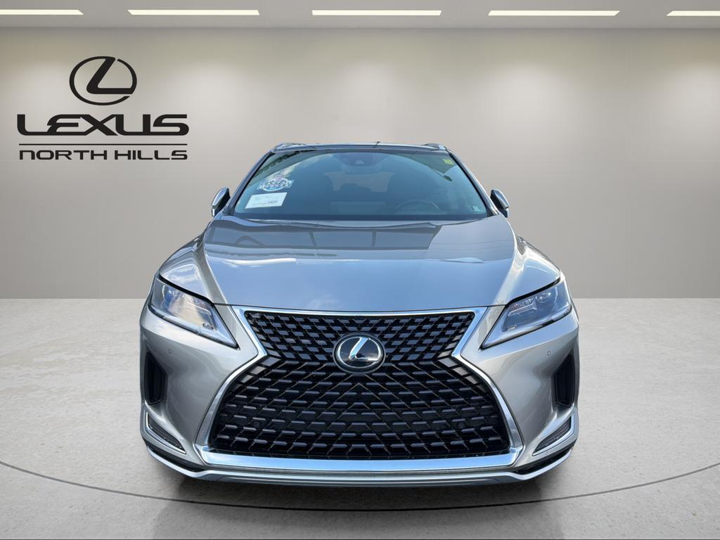 used 2021 Lexus RX 350L car, priced at $36,922