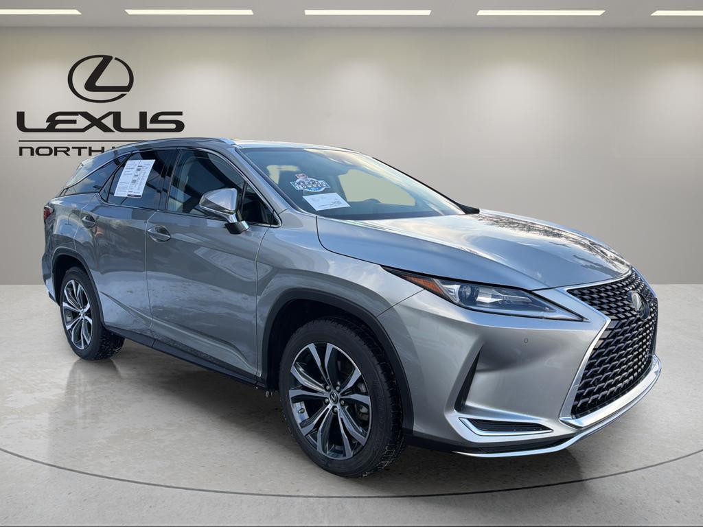 used 2021 Lexus RX 350L car, priced at $36,922