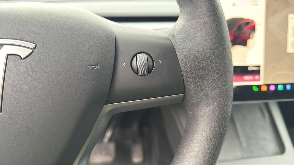 used 2023 Tesla Model Y car, priced at $27,934