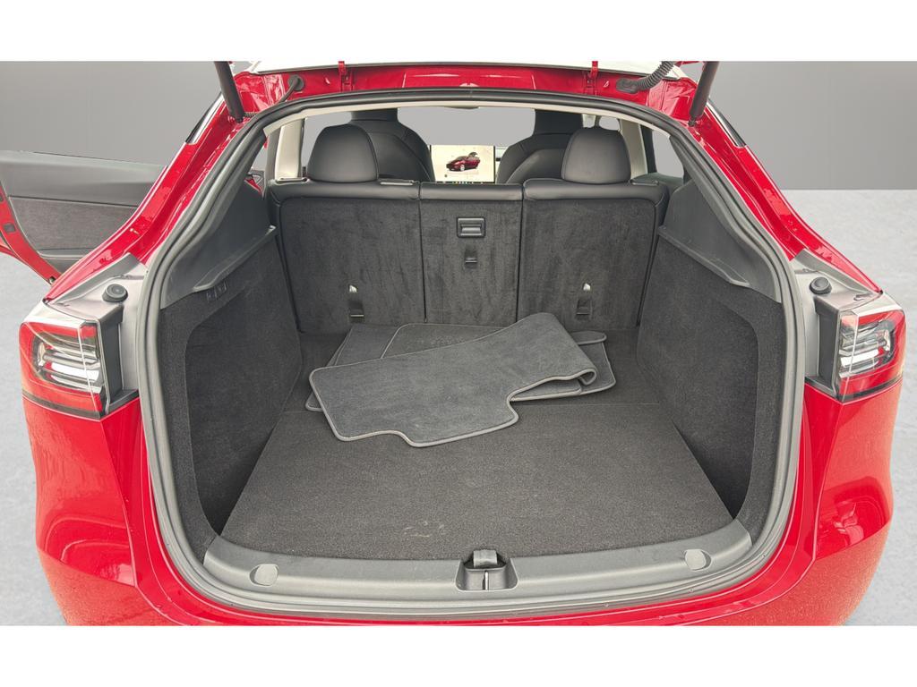 used 2023 Tesla Model Y car, priced at $27,934