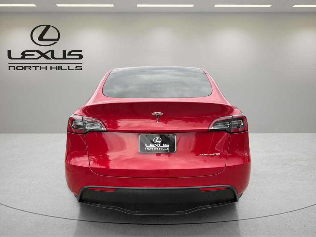 used 2023 Tesla Model Y car, priced at $27,934