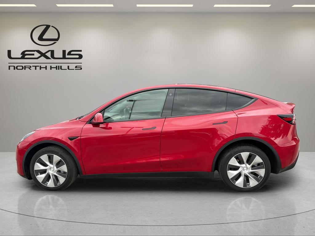 used 2023 Tesla Model Y car, priced at $27,934