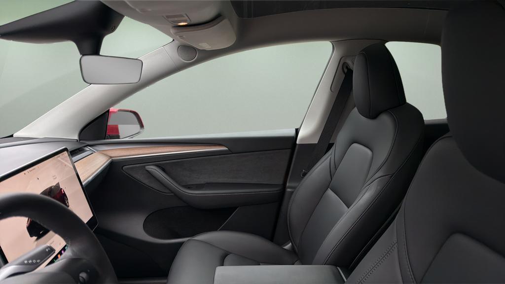 used 2023 Tesla Model Y car, priced at $27,934