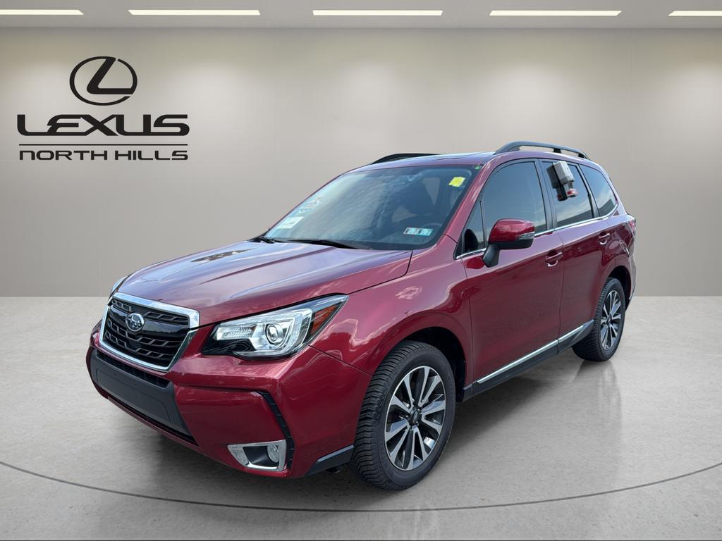 used 2017 Subaru Forester car, priced at $21,277