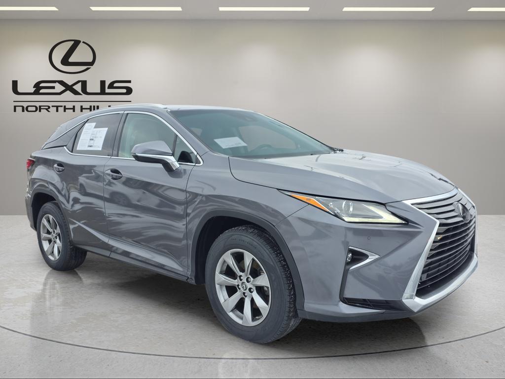 used 2019 Lexus RX 350 car, priced at $27,000