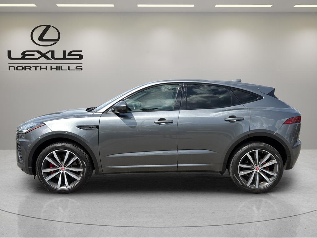 used 2019 Jaguar E-PACE car, priced at $25,873