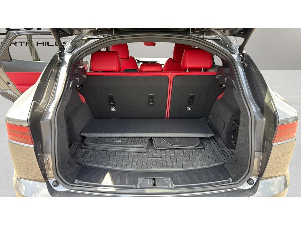 used 2019 Jaguar E-PACE car, priced at $25,873