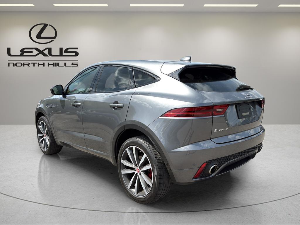 used 2019 Jaguar E-PACE car, priced at $25,873