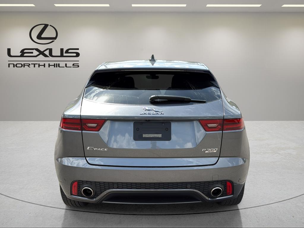 used 2019 Jaguar E-PACE car, priced at $25,873