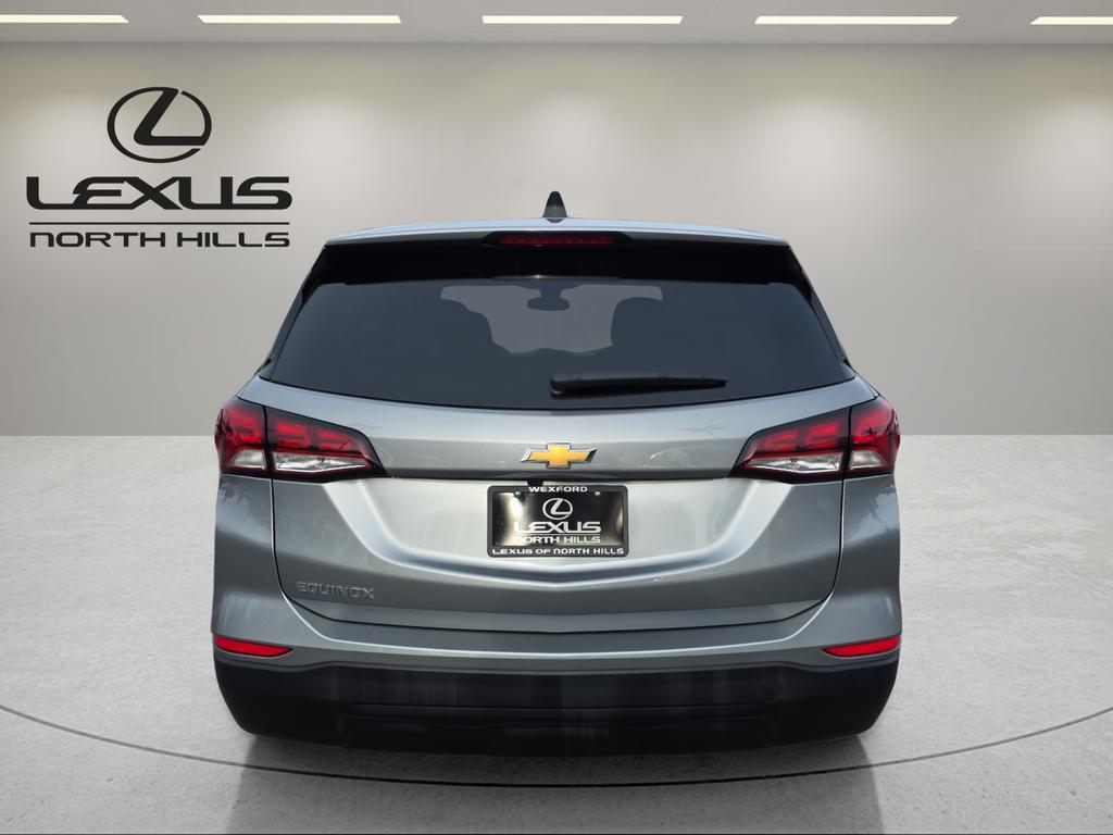 used 2023 Chevrolet Equinox car, priced at $19,950
