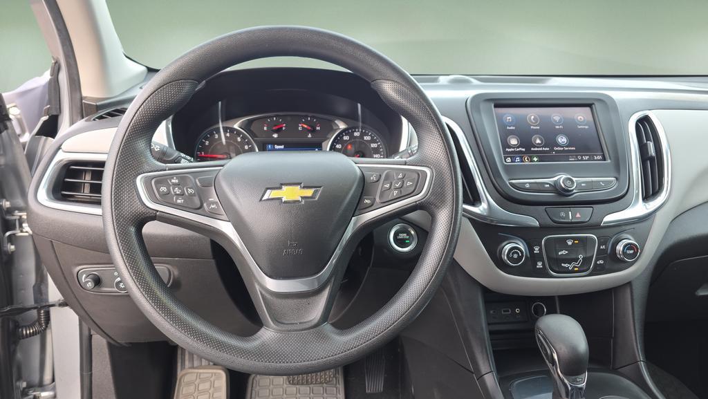 used 2023 Chevrolet Equinox car, priced at $19,950