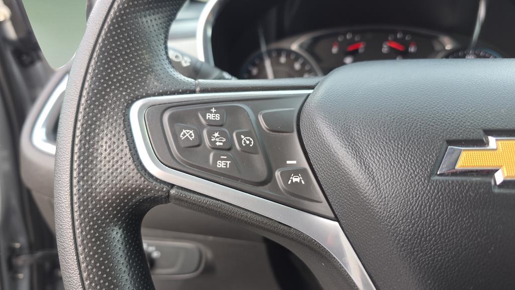 used 2023 Chevrolet Equinox car, priced at $19,950