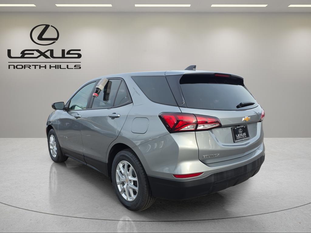 used 2023 Chevrolet Equinox car, priced at $19,950