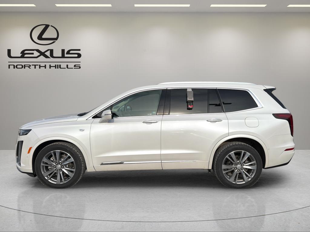 used 2022 Cadillac XT6 car, priced at $31,975