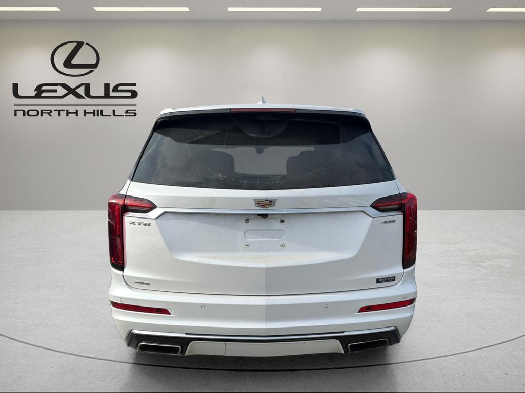used 2022 Cadillac XT6 car, priced at $31,975