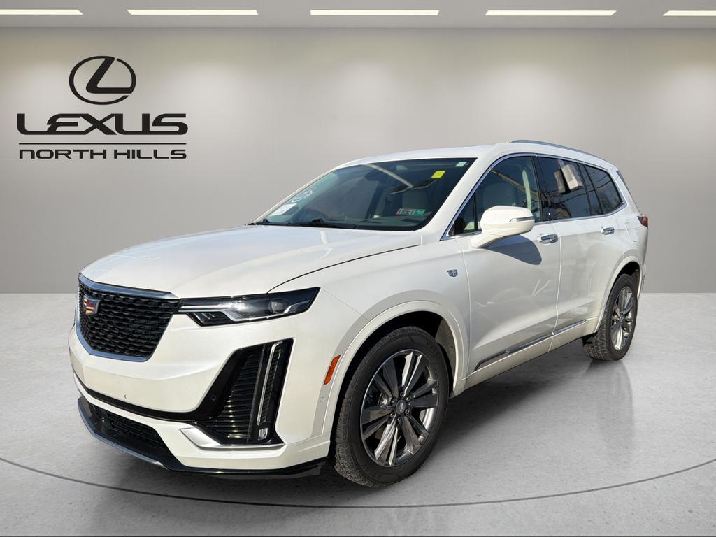 used 2022 Cadillac XT6 car, priced at $31,975