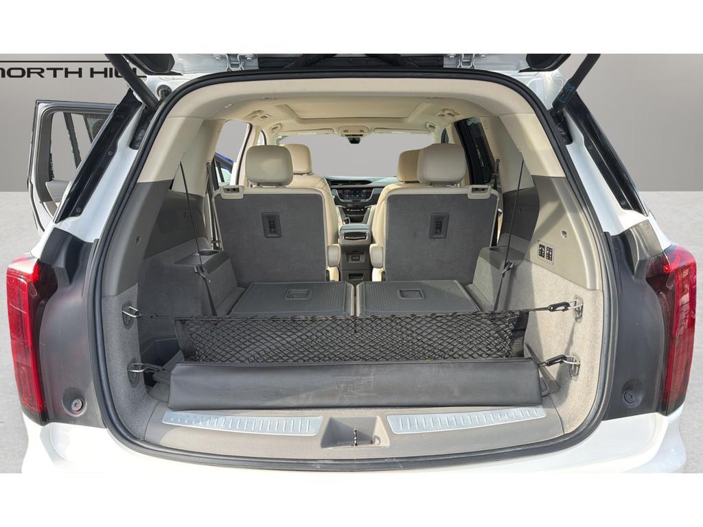 used 2022 Cadillac XT6 car, priced at $31,975