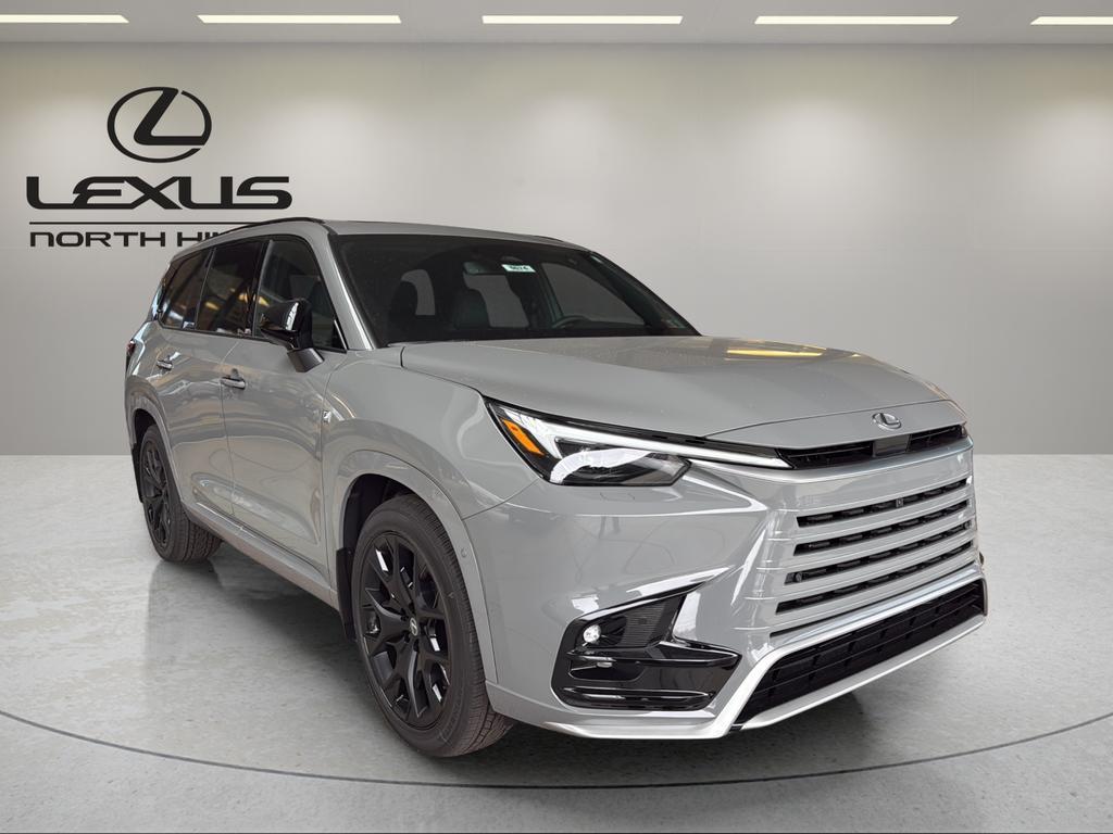 new 2026 Lexus TX 350 car, priced at $70,769