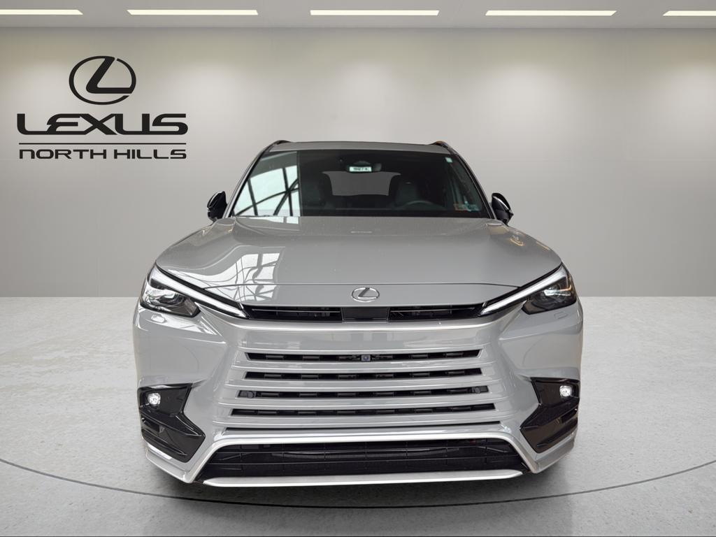 new 2026 Lexus TX 350 car, priced at $70,769