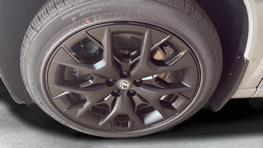 new 2026 Lexus TX 350 car, priced at $70,769