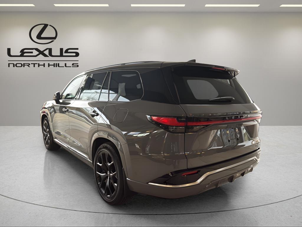 new 2026 Lexus TX 350 car, priced at $70,769