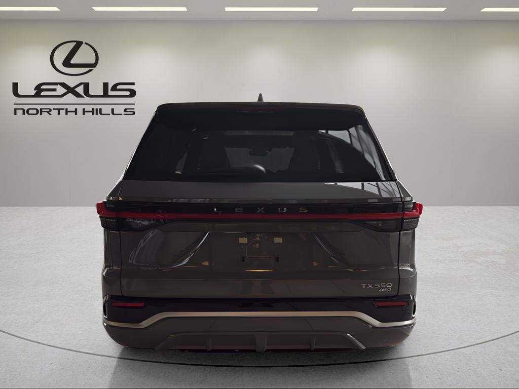 new 2026 Lexus TX 350 car, priced at $70,769
