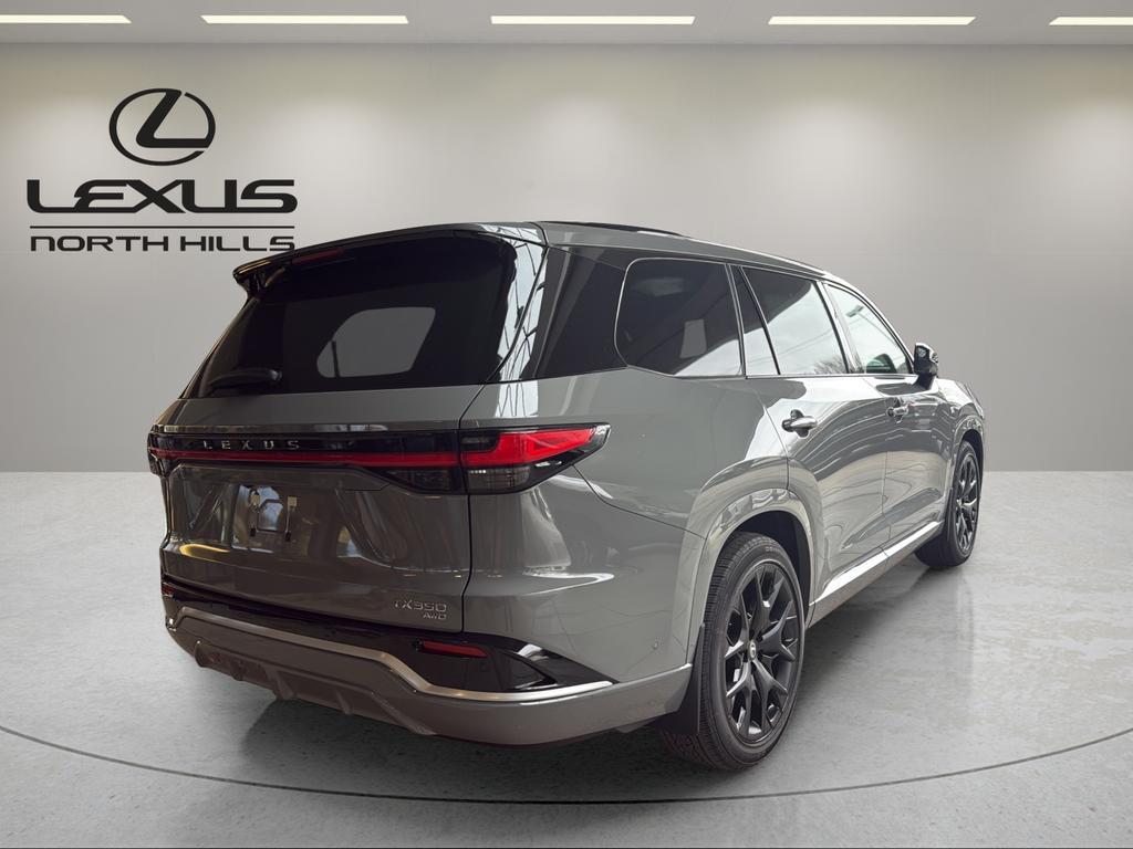 new 2026 Lexus TX 350 car, priced at $70,769