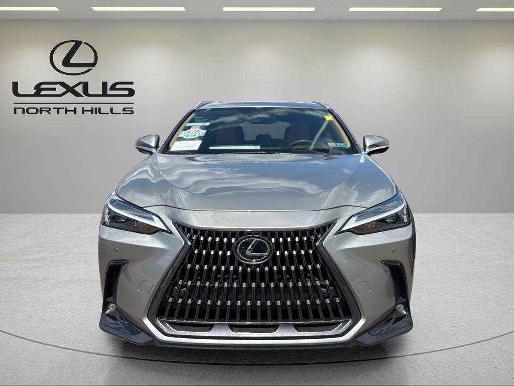 used 2025 Lexus NX 350 car, priced at $47,105