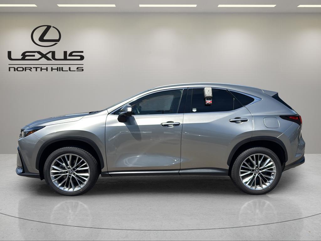 used 2025 Lexus NX 350 car, priced at $47,105