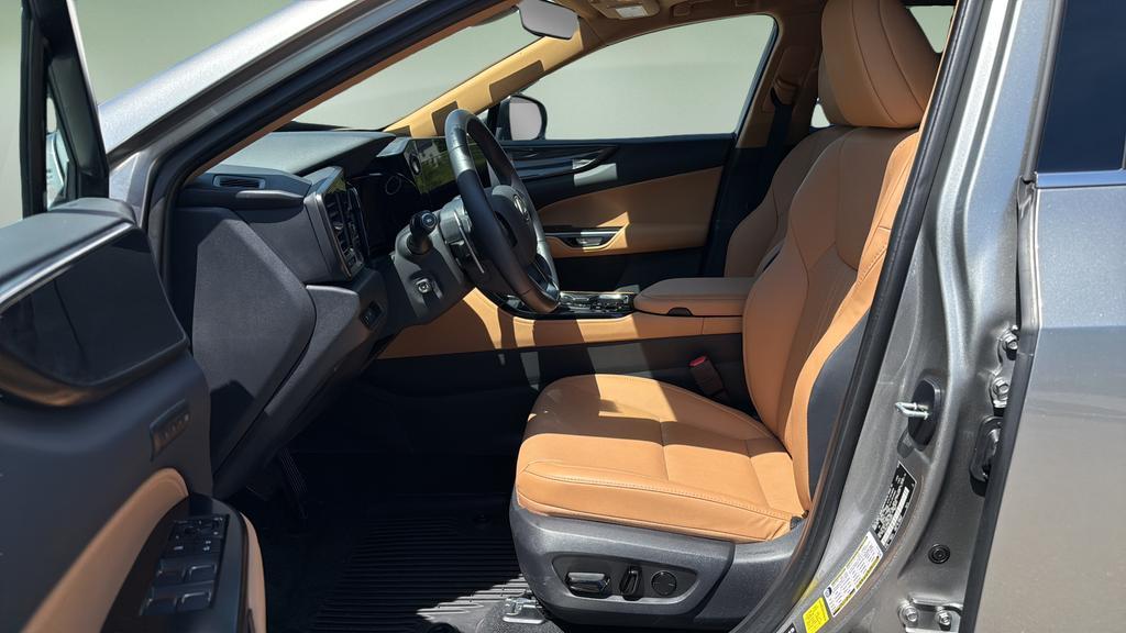 used 2025 Lexus NX 350 car, priced at $47,105