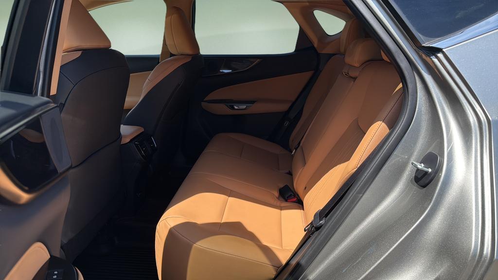 used 2025 Lexus NX 350 car, priced at $47,105
