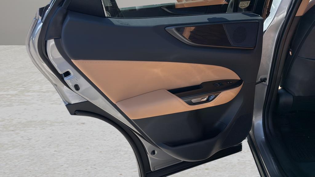 used 2025 Lexus NX 350 car, priced at $47,105