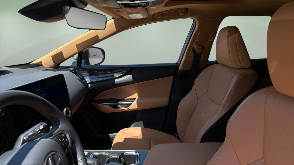used 2025 Lexus NX 350 car, priced at $47,105