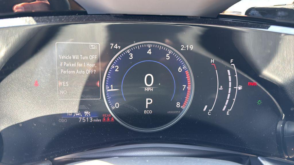 used 2025 Lexus NX 350 car, priced at $47,105