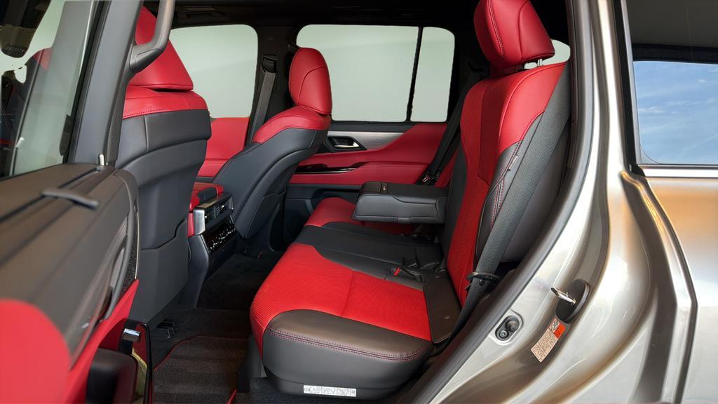 used 2025 Lexus LX 700h car, priced at $112,450