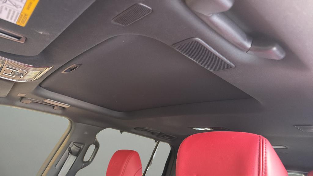 used 2025 Lexus LX 700h car, priced at $112,450