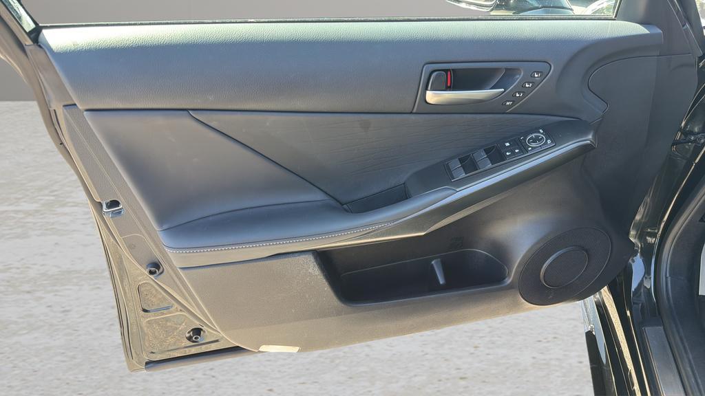 used 2025 Lexus IS 350 car, priced at $49,977