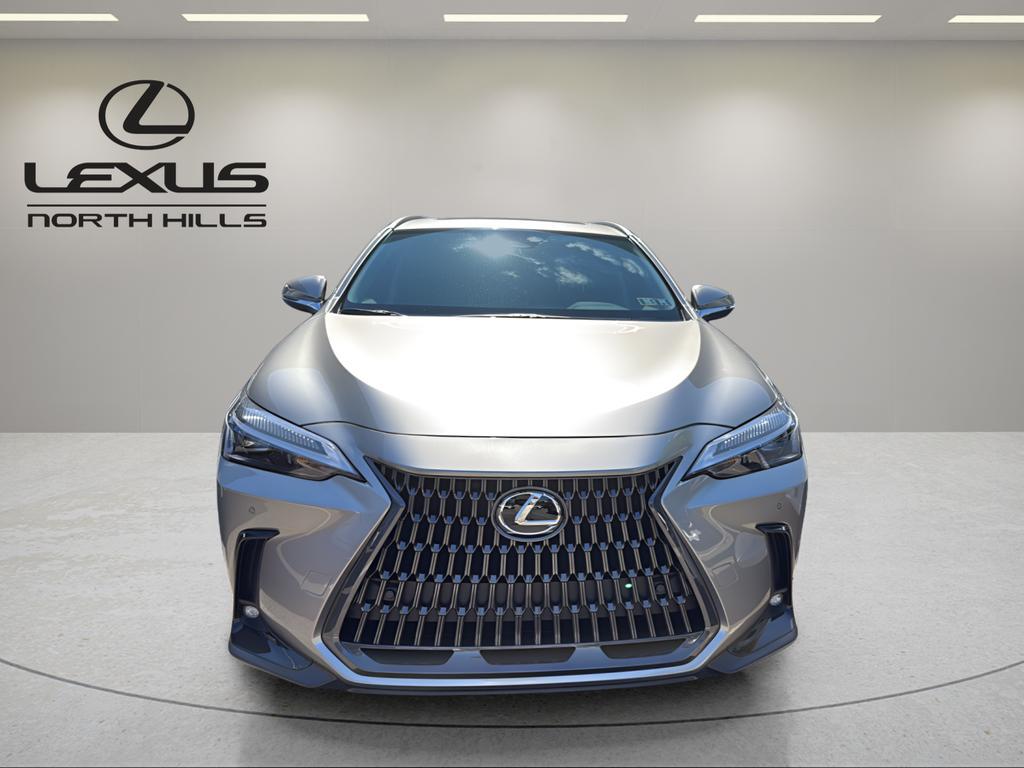 new 2025 Lexus NX 350 car, priced at $50,400