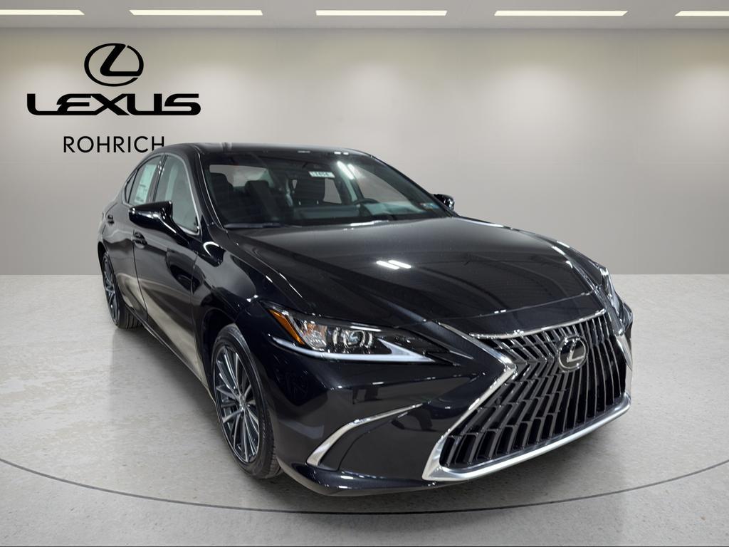 new 2025 Lexus ES 350 car, priced at $49,885