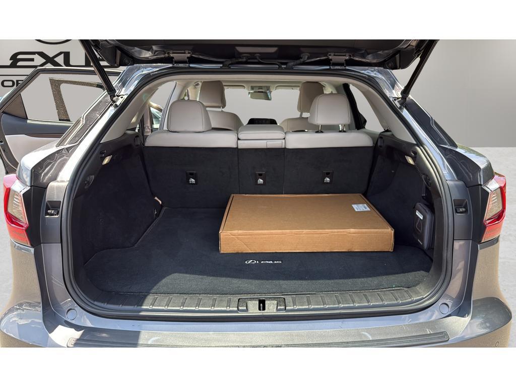 used 2022 Lexus RX 350 car