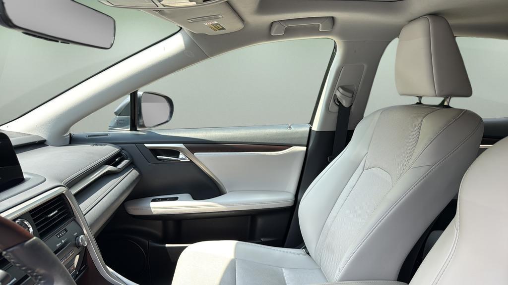 used 2022 Lexus RX 350 car