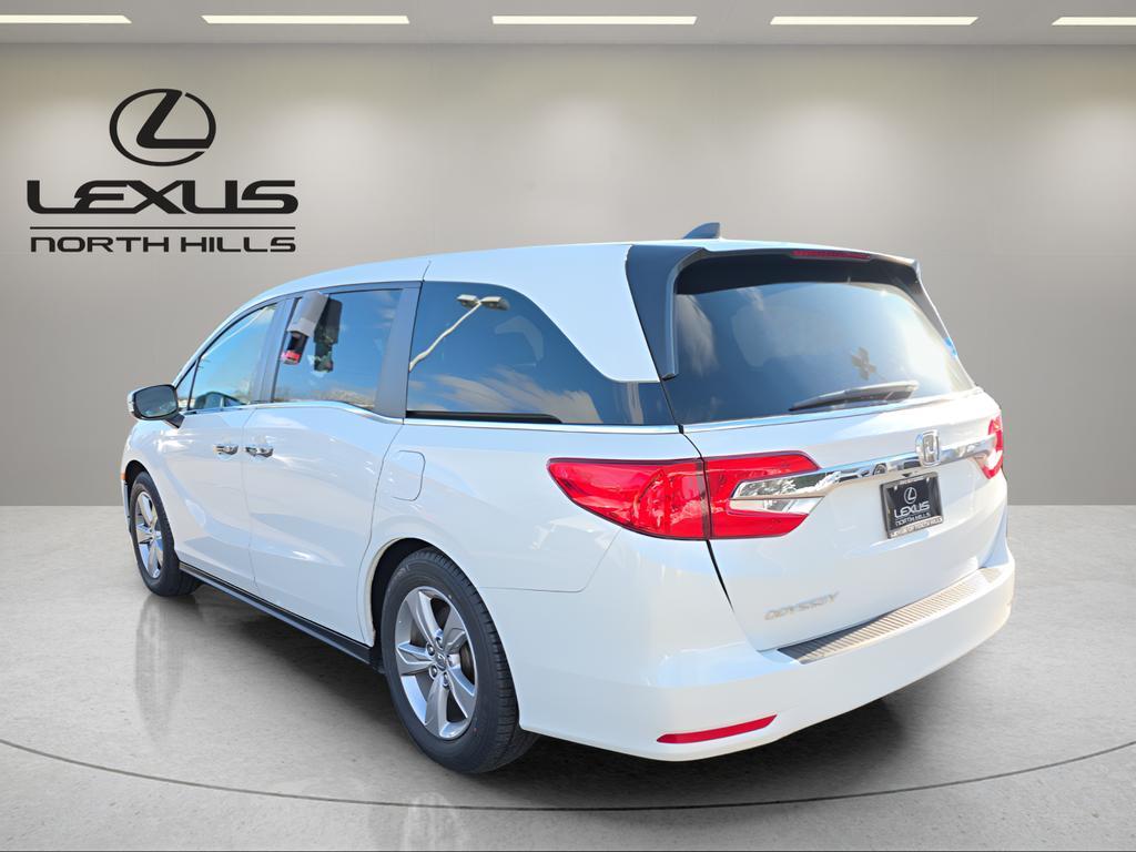 used 2020 Honda Odyssey car, priced at $24,685