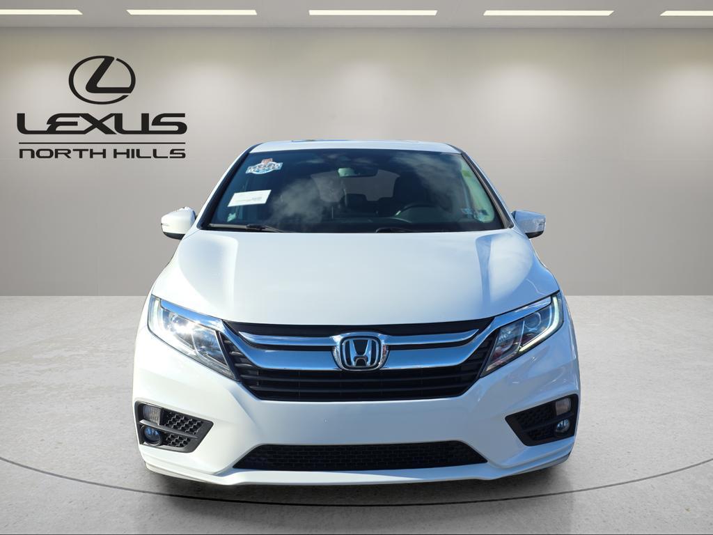 used 2020 Honda Odyssey car, priced at $24,685
