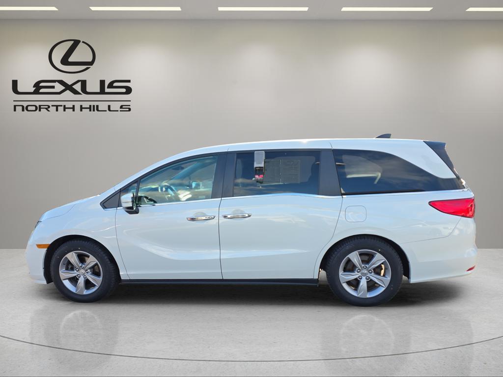 used 2020 Honda Odyssey car, priced at $24,685