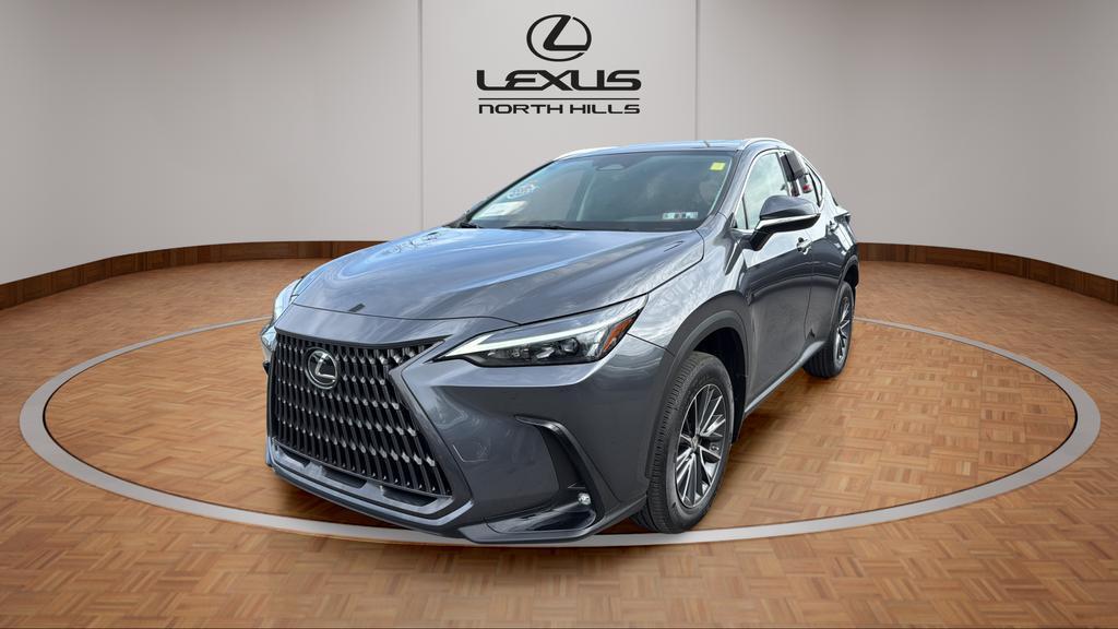 used 2022 Lexus NX 350 car, priced at $35,850