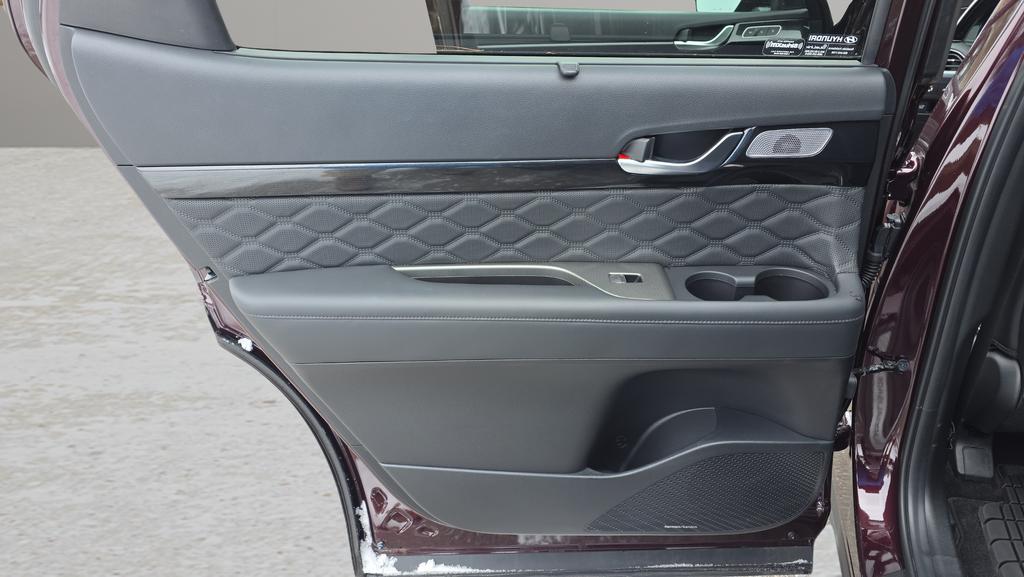 used 2022 Hyundai Palisade car, priced at $34,497